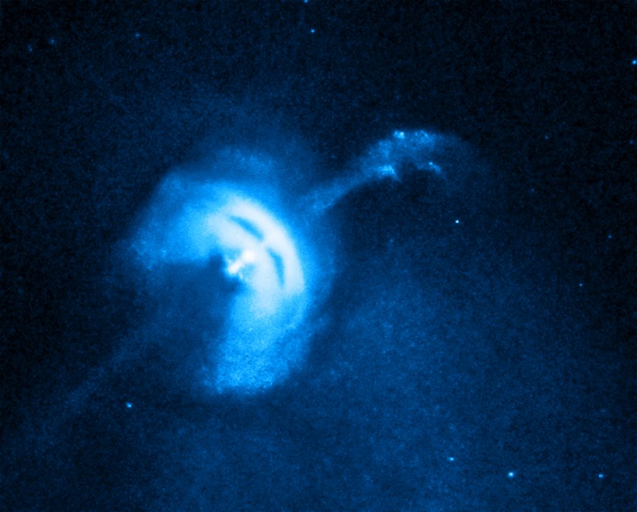 The Vela Pulsar